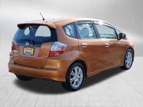 Used 2011 Honda Fit Sport image 7