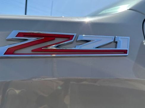 New 2026 Chevrolet Silverado 1500 Custom Trail Boss AWD/4WD image 38