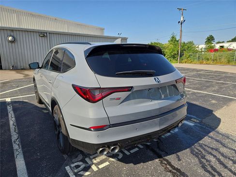 New 2026 Acura MDX Type S AWD/4WD image 4