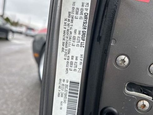 Used 2011 Dodge Challenger R/T image 19