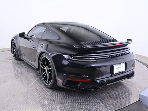 Certified 2025 Porsche 911 Turbo image 3