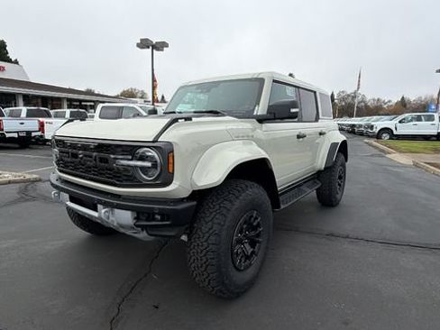 New 2025 Ford Bronco Raptor w/ Interior Carbon Fiber Pack AWD/4WD image 1