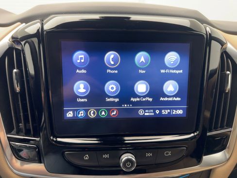 Certified 2023 Chevrolet Traverse Premier image 24