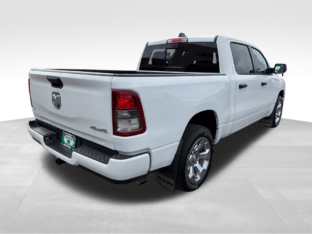 Used 2024 RAM 1500 Tradesman AWD/4WD image 6