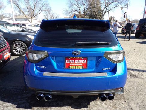 Used 2013 Subaru Impreza WRX Premium image 6