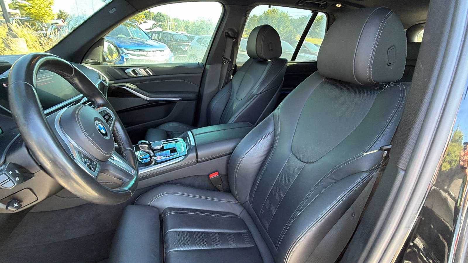 Used 2021 BMW X5 sDrive40i w/ M Sport Package RWD image 18