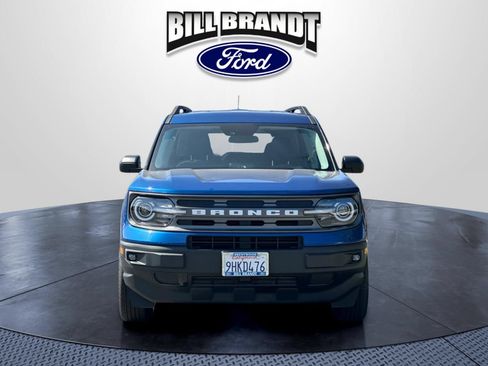 Used 2023 Ford Bronco Sport Big Bend w/ Convenience Package AWD/4WD image 8