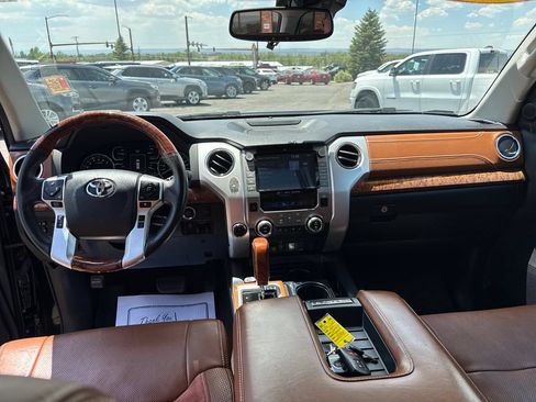 Used 2020 Toyota Tundra 1794 Edition w/ TRD Off-Road Package AWD/4WD image 14