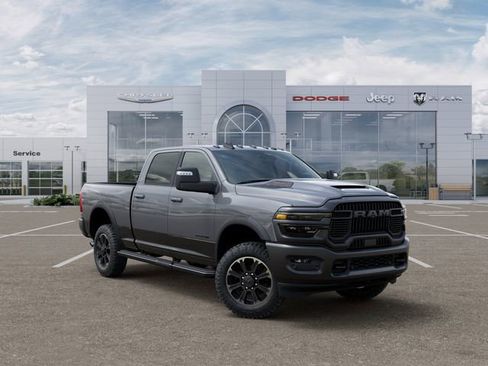 New 2026 RAM 2500 Rebel w/ Rebel Level 1 Equipment Group AWD/4WD image 5