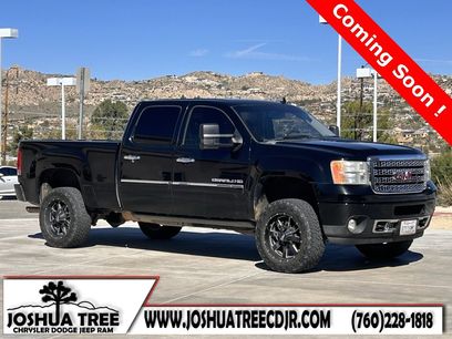 Used 2013 GMC Sierra 2500 Denali