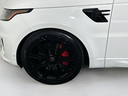 Used 2020 Land Rover Range Rover Sport HST AWD/4WD image 37