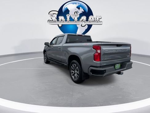 Used 2024 Chevrolet Silverado 1500 RST w/ Protection Package image 7