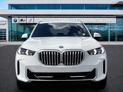 New 2026 BMW X5 xDrive40i