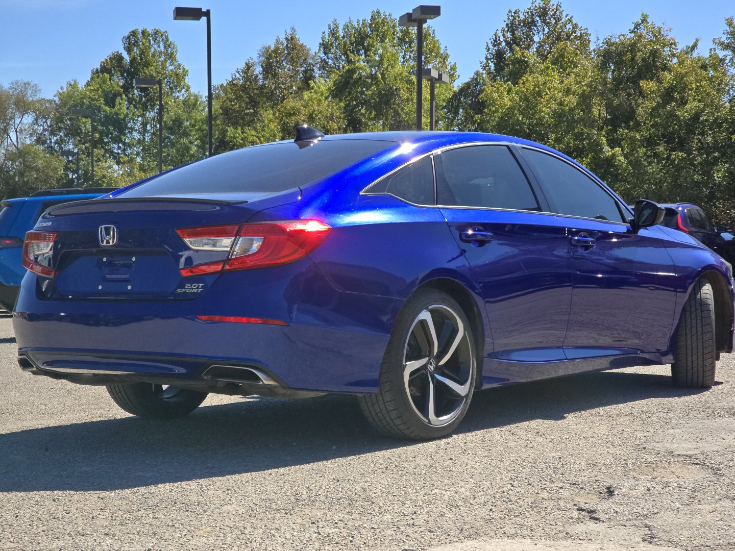Used 2021 Honda Accord Sport image 20