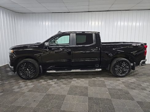Used 2019 Chevrolet Silverado 1500 LT w/ All-Star Edition AWD/4WD image 5