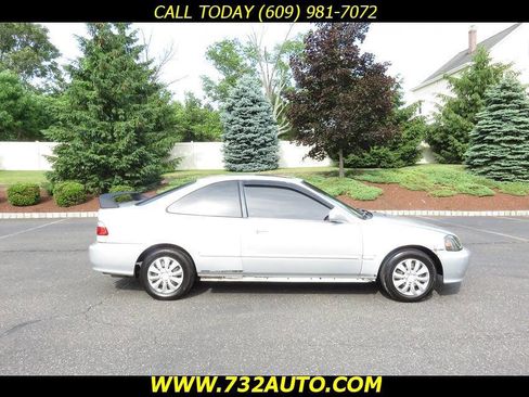 Used 2000 Honda Civic EX image 4