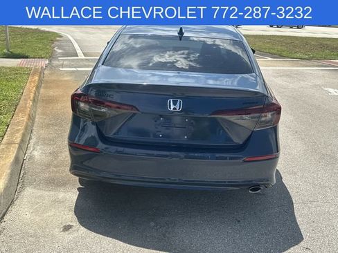 Used 2026 Honda Civic Sport image 8