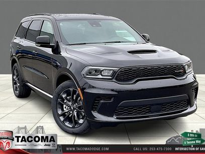 New 2025 Dodge Durango R/T