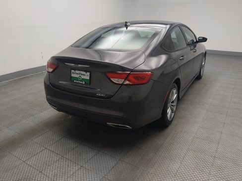 Used 2016 Chrysler 200 S w/ Navigation & Sound Group I FWD image 9
