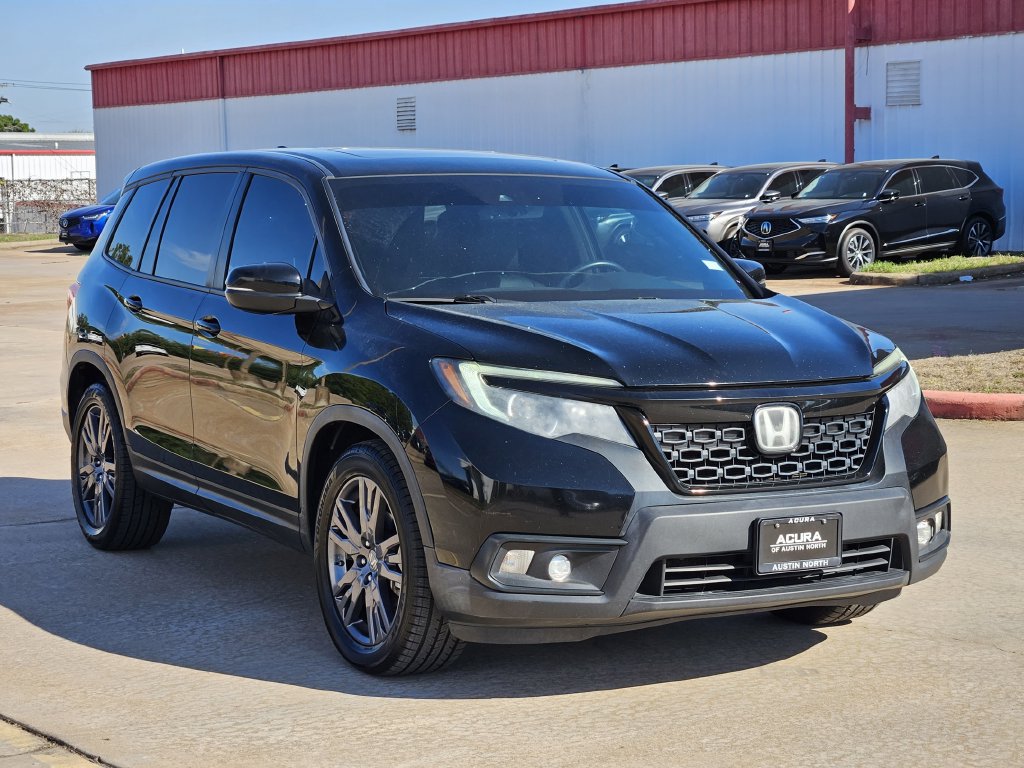 Used 2021 Honda Passport EX-L image 3