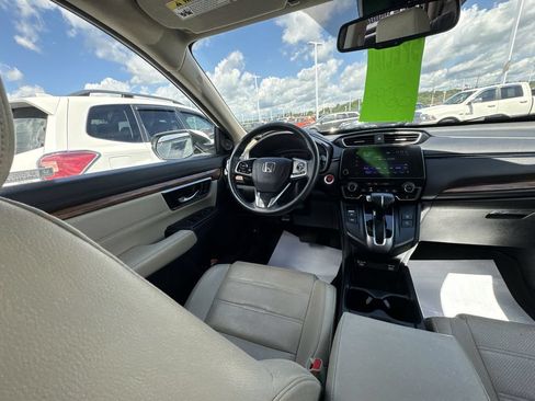 Used 2021 Honda CR-V EX-L image 15
