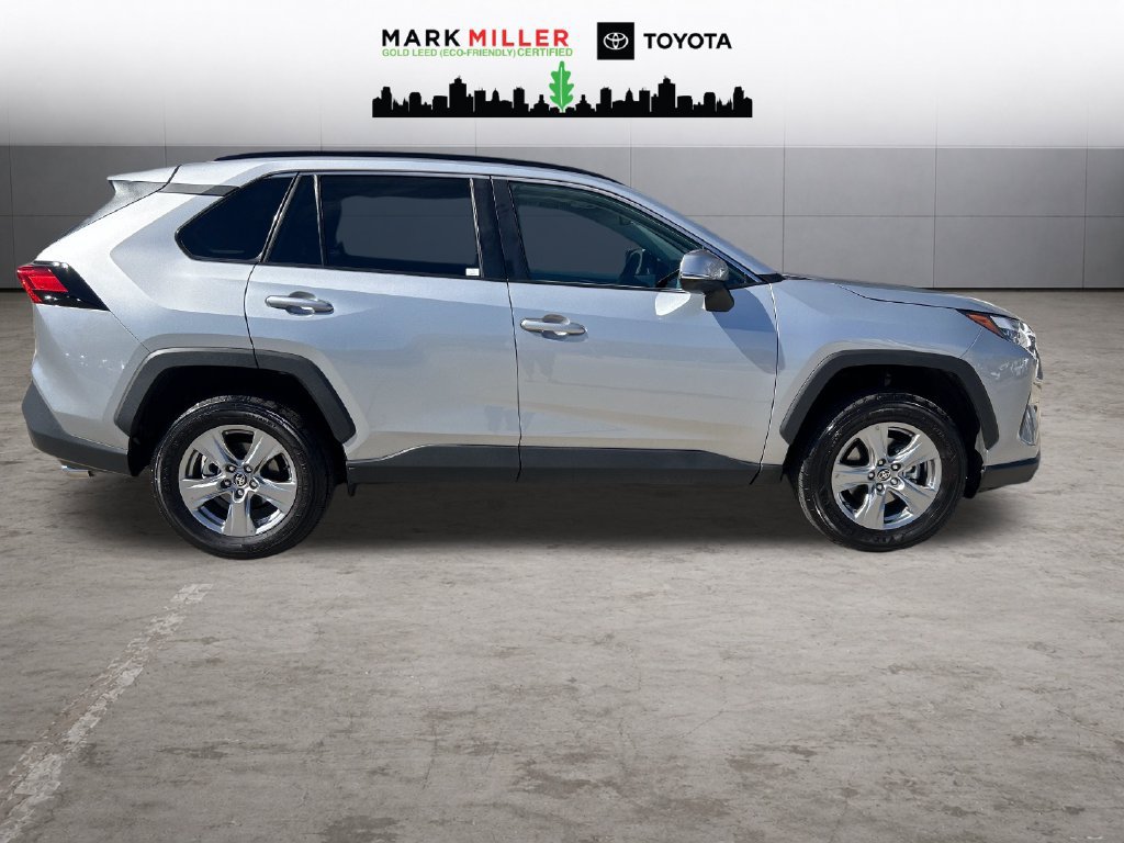 Certified 2024 Toyota RAV4 XLE w/ Convenience Package AWD/4WD image 7