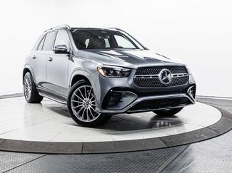Used 2025 Mercedes-Benz GLE 450e 4MATIC w/ AMG Line Exterior video 1