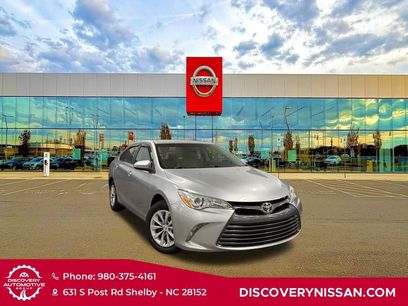 Used 2015 Toyota Camry LE
