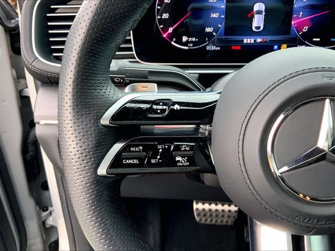 Used 2025 Mercedes-Benz GLE 450 4MATIC Coupe image 24