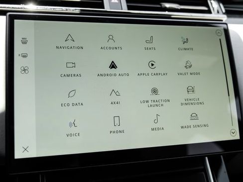 New 2026 Land Rover Range Rover Velar S AWD/4WD image 42