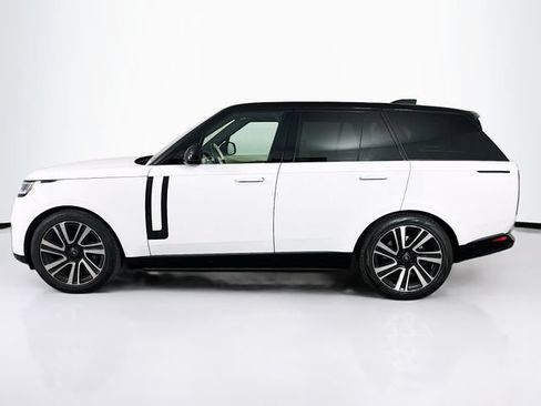 Used 2023 Land Rover Range Rover SE AWD/4WD image 8