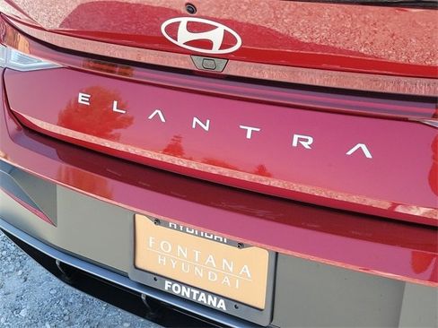 New 2026 Hyundai Elantra SEL Sport Premium image 24