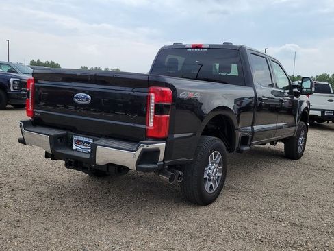 New 2026 Ford F250 Lariat image 3