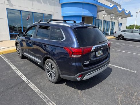 Used 2020 Mitsubishi Outlander SEL AWD/4WD image 3
