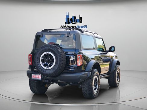 Used 2023 Ford Bronco Badlands AWD/4WD image 4