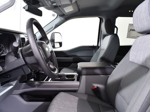 New 2025 Ford F550 XLT w/ XLT Value Package image 13