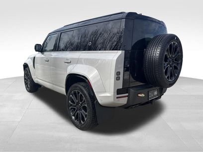 New 2026 Land Rover Defender 110 OCTA