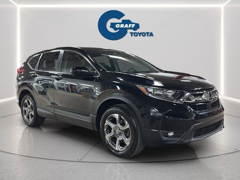 Used 2017 Honda CR-V EX-L image 10