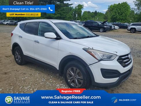 Used 2014 Hyundai Santa Fe Sport AWD/4WD image 5