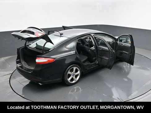 Used 2013 Ford Fusion SE image 25