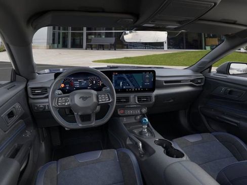 New 2025 Ford Mustang Dark Horse image 9