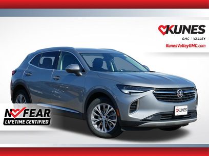 Used 2023 Buick Envision Preferred