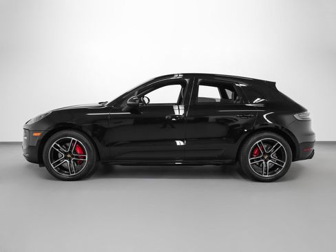 Used 2021 Porsche Macan GTS image 2