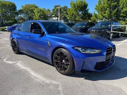 Used 2023 BMW M3 Competition w/ Executive Package