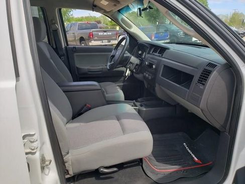 Used 2011 Dodge Dakota Big Horn AWD/4WD image 23