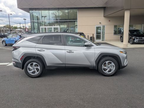 Certified 2023 Hyundai Tucson SEL AWD/4WD image 4