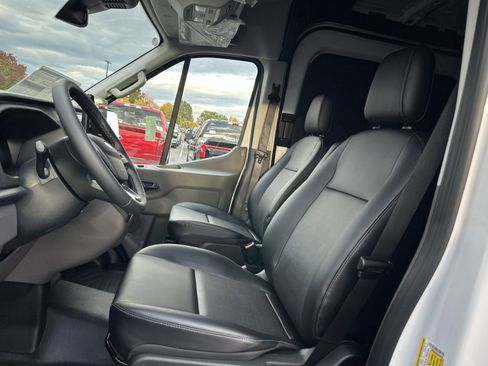 New 2026 Ford Transit 250 Base w/ Load Area Protection Package image 13
