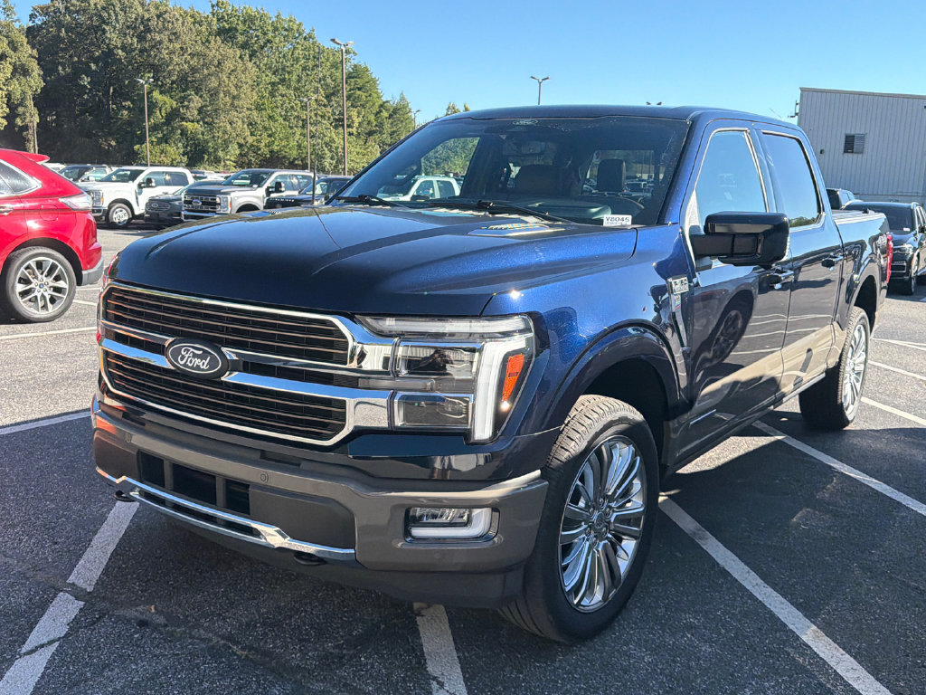 Used 2025 Ford F150 King Ranch AWD/4WD image 3