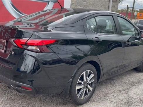 New 2025 Nissan Versa S w/ S Plus Package image 21