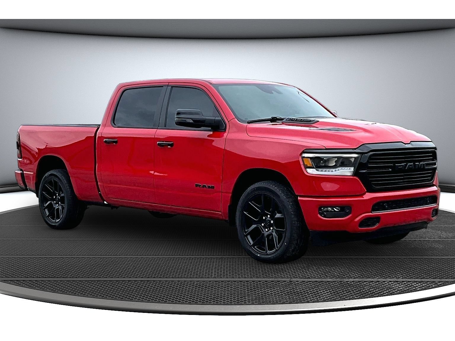 Certified 2023 RAM 1500 Laramie AWD/4WD image 14